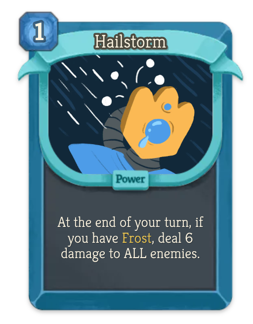 Hailstorm
