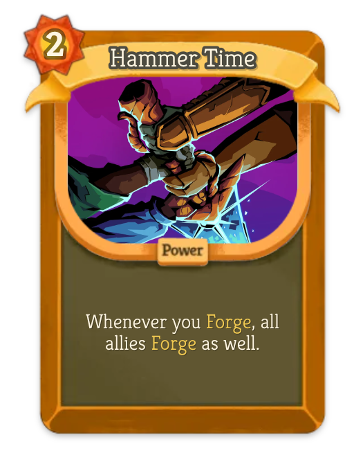 Hammer Time
