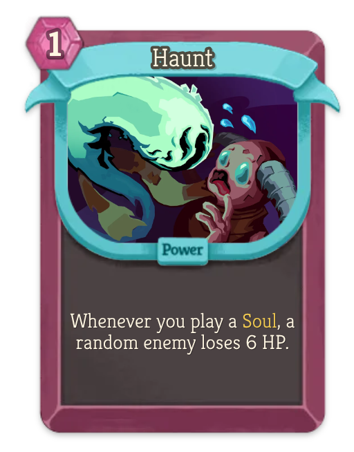 Haunt