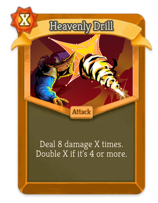 Heavenly Drill