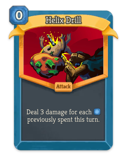 Helix Drill