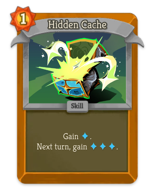 Hidden Cache