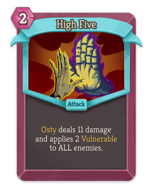 High Five