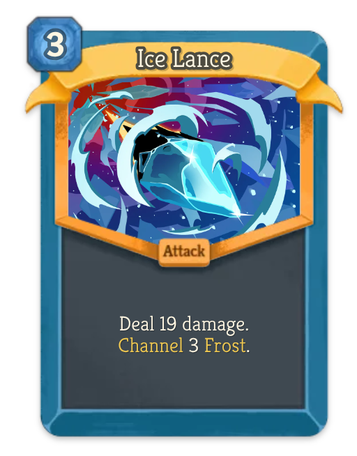 Ice Lance
