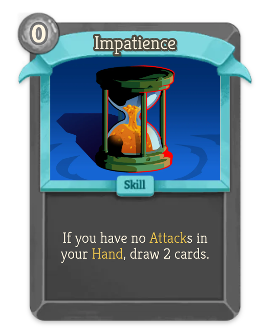 Impatience