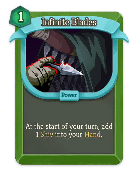 Infinite Blades