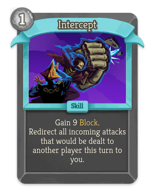 Intercept