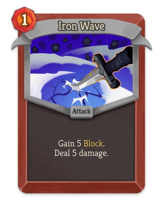 Iron Wave