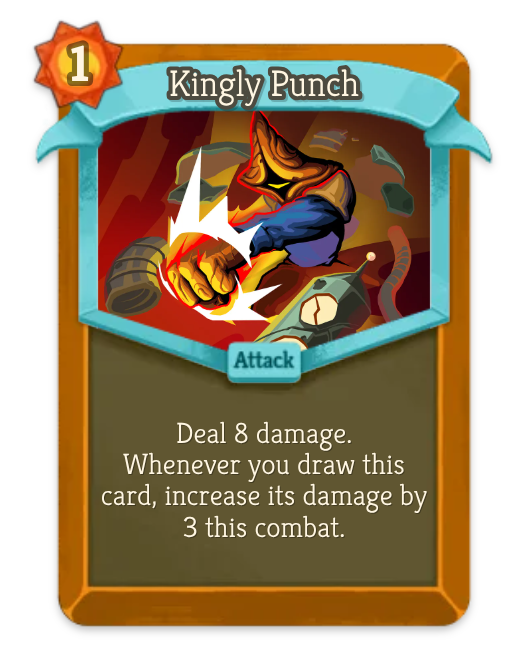 Kingly Punch