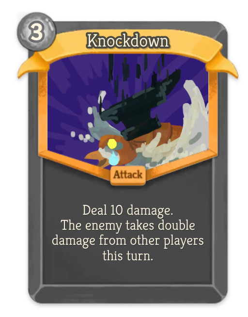 Knockdown