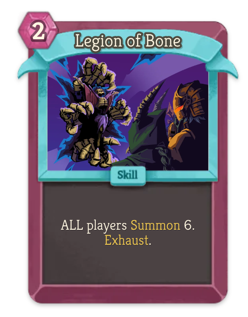 Legion of Bone