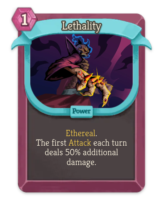 Lethality