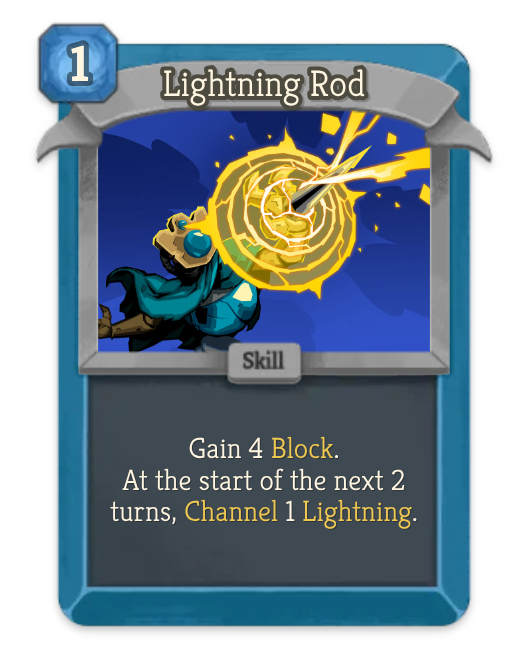 Lightning Rod