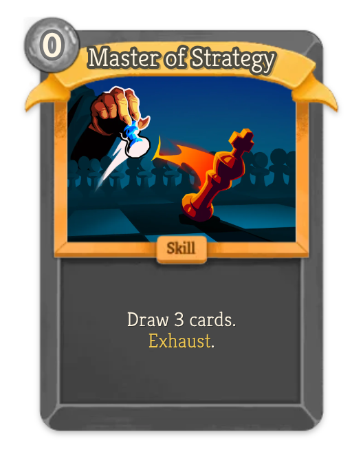 Master of Strategy