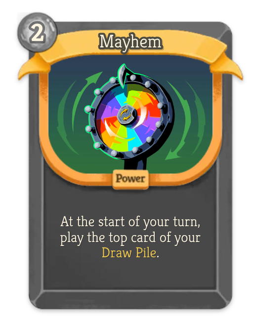 Mayhem