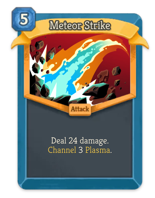 Meteor Strike