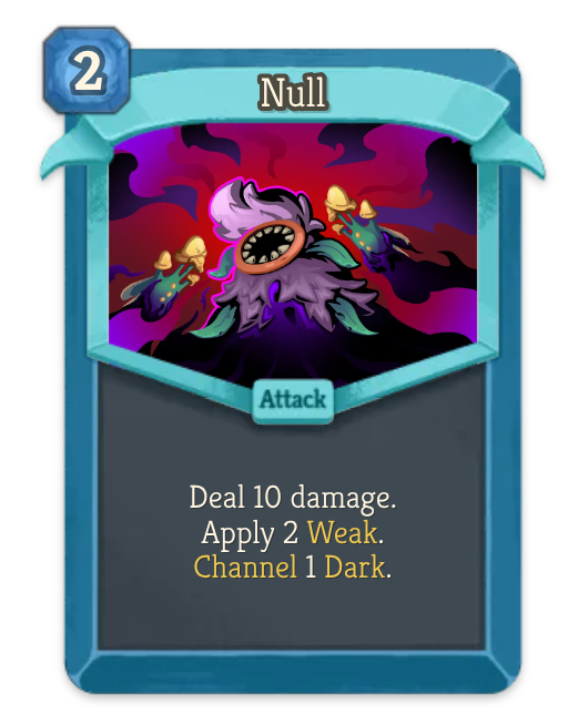 Null
