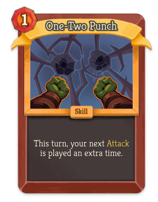 One-Two Punch