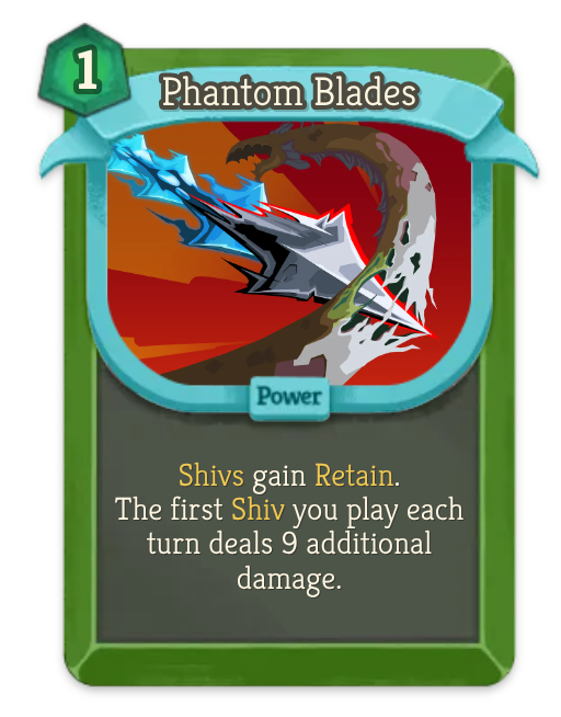 Phantom Blades