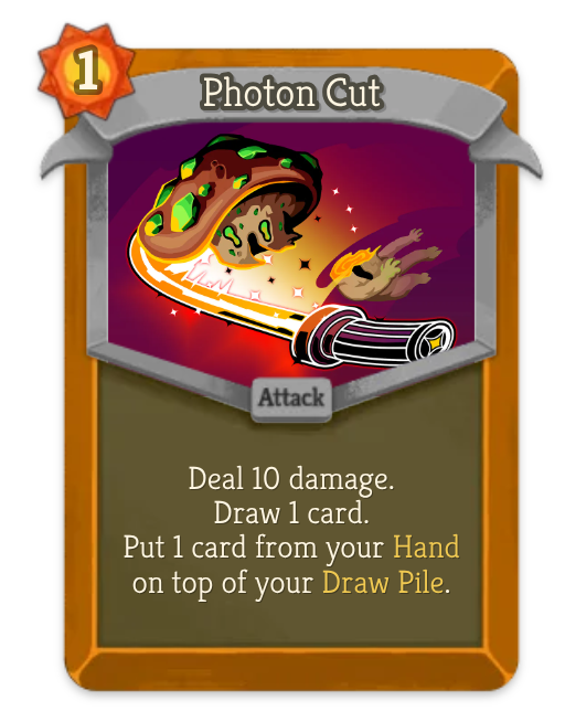 Photon Cut