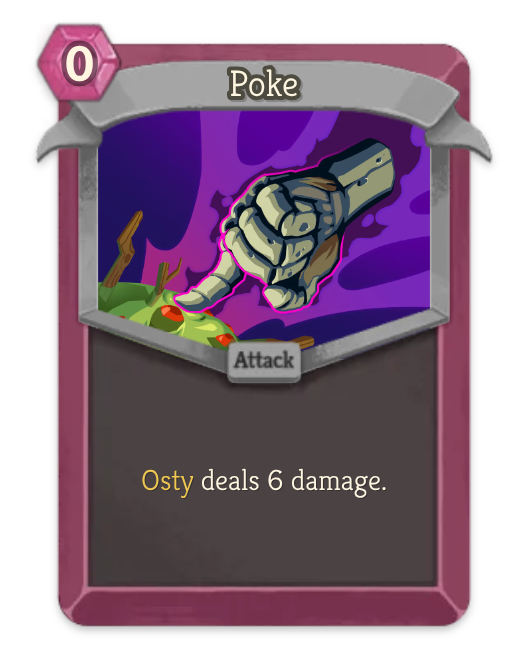 Poke