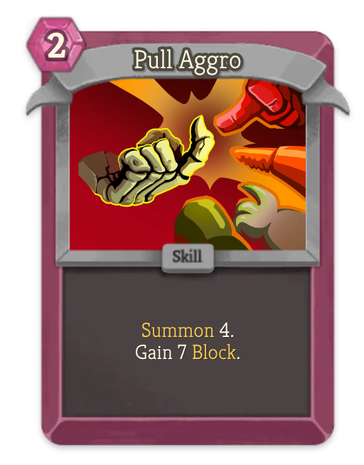 Pull Aggro