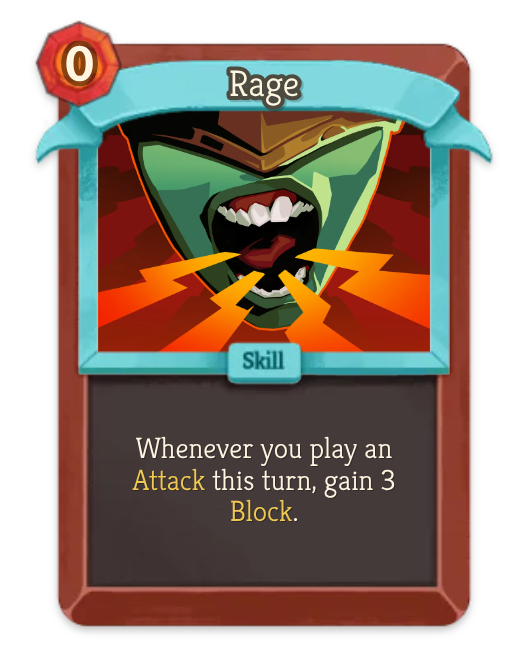 Rage