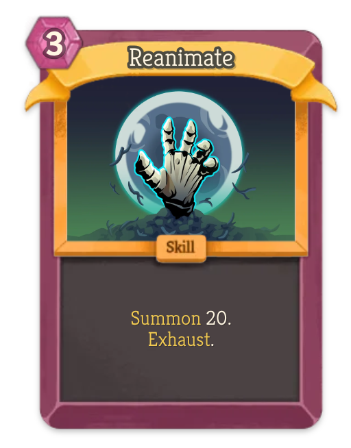 Reanimate