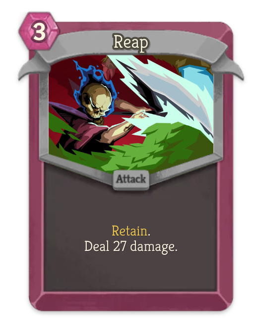 Reap