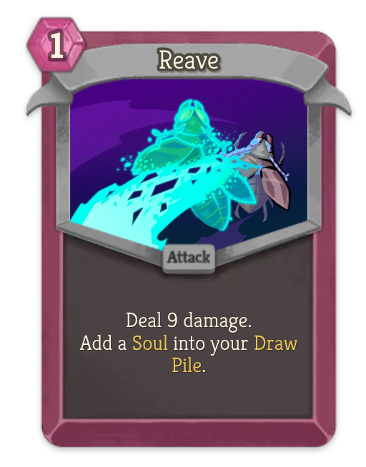 Reave