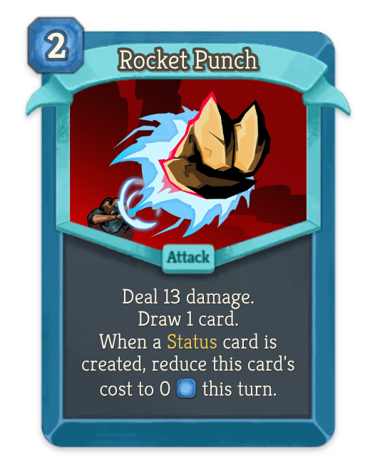 Rocket Punch