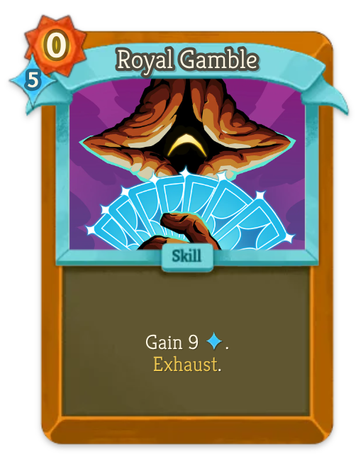 Royal Gamble