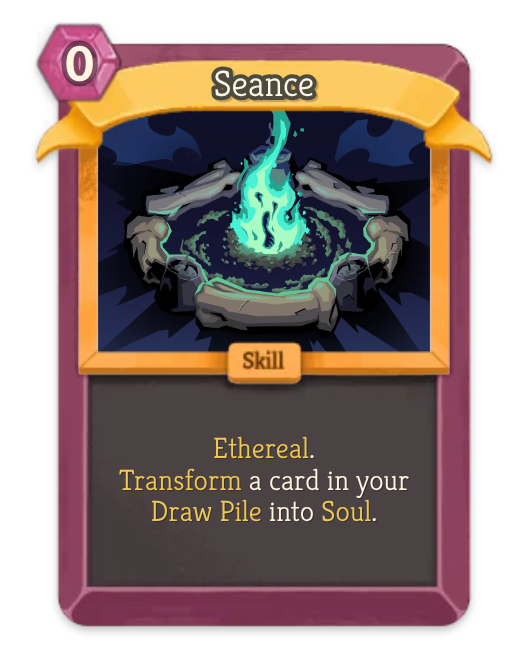Seance
