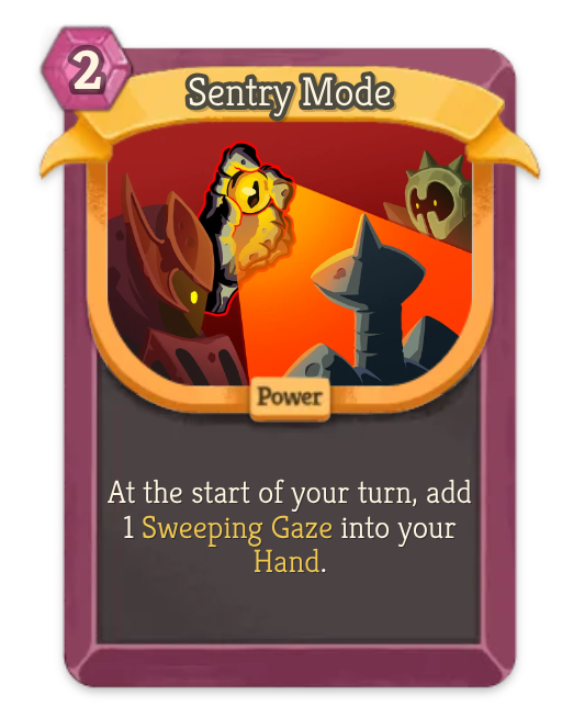 Sentry Mode