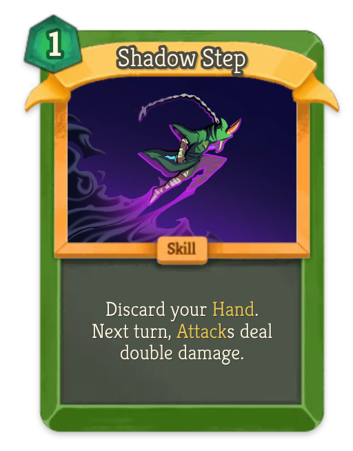 Shadow Step
