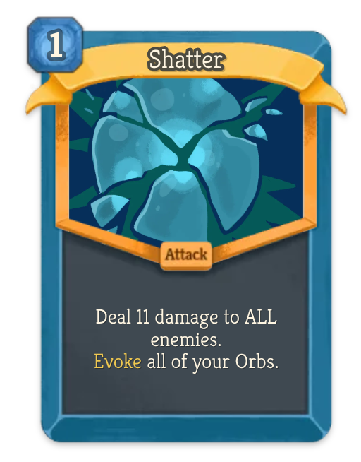 Shatter