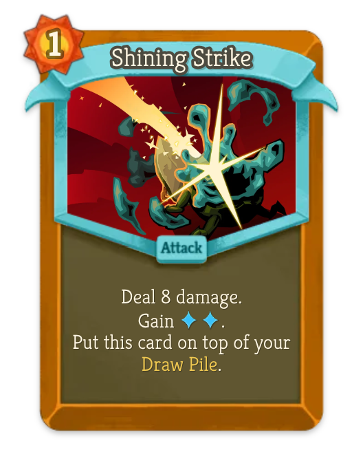 Shining Strike