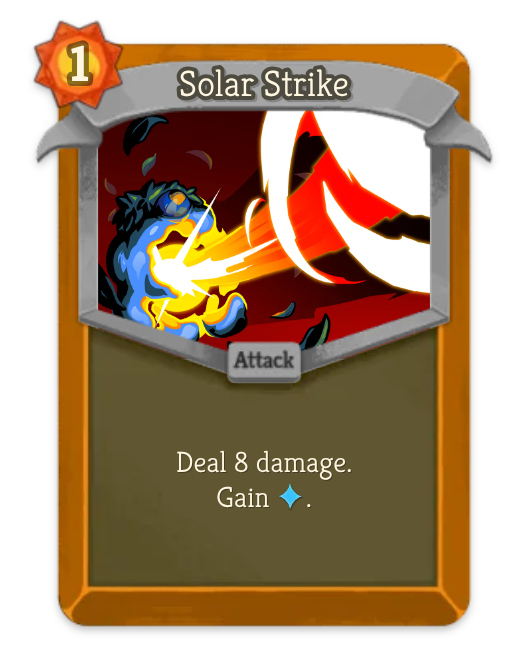 Solar Strike