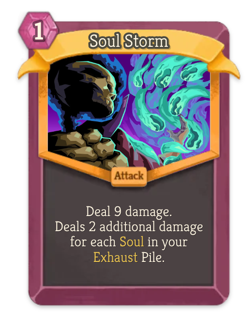 Soul Storm