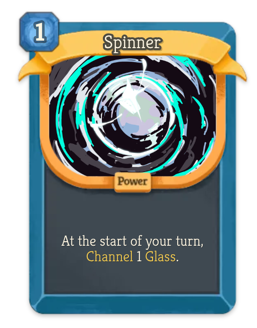 Spinner