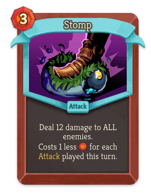 Stomp