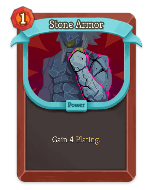 Stone Armor