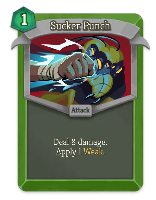 Sucker Punch