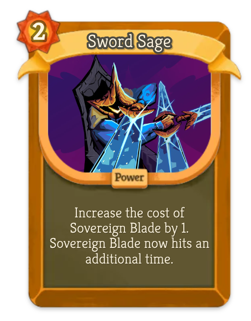 Sword Sage