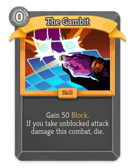 The Gambit