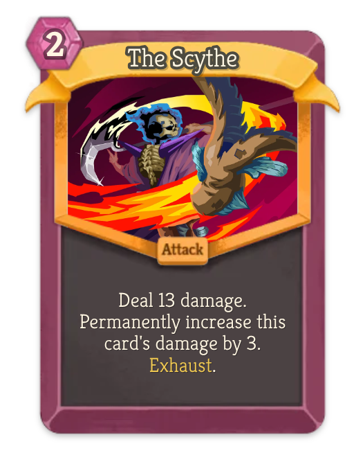 The Scythe