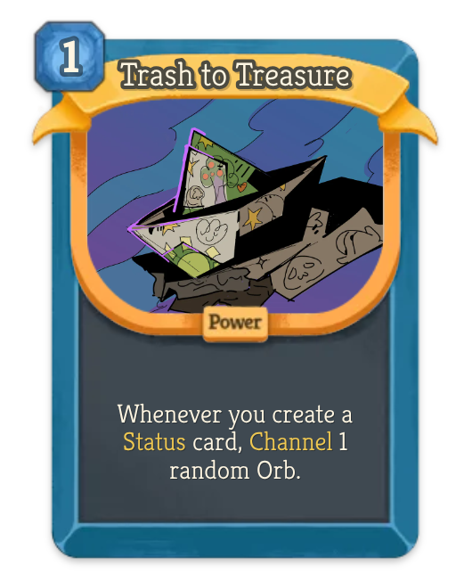 Trash to Treasure