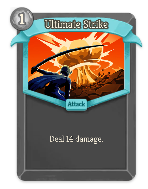 Ultimate Strike