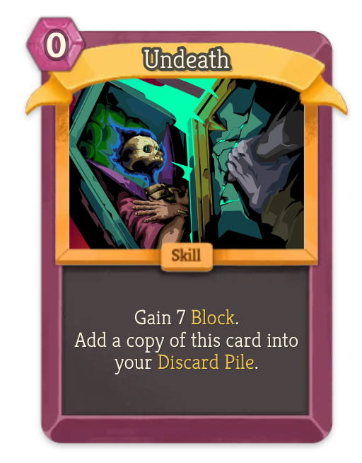 Undeath