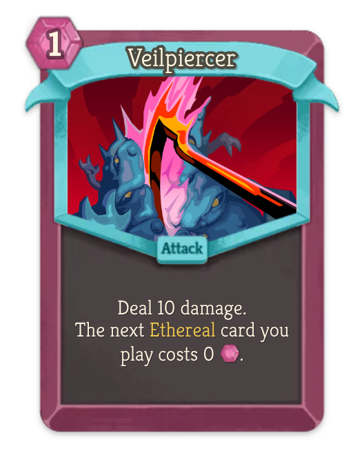 Veilpiercer